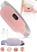 Smart Rechargeable Heating Belt – Adjustable Heat & Comfort