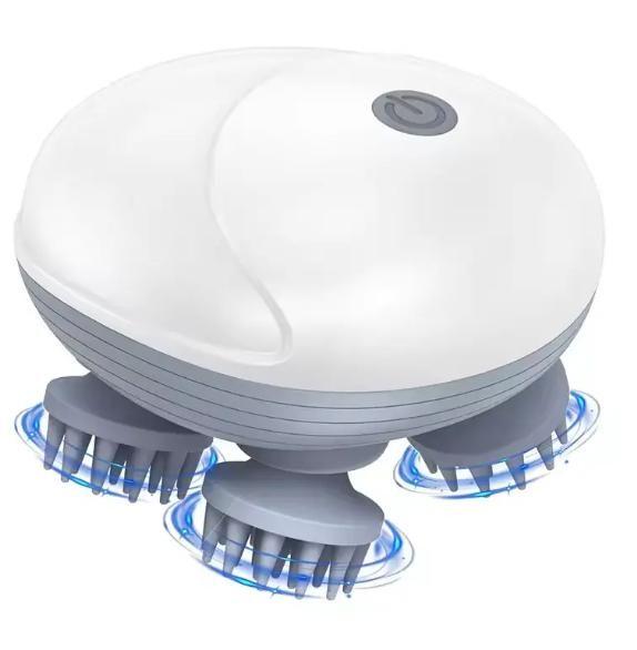 Electric Pet, Cat And Hed  Massager